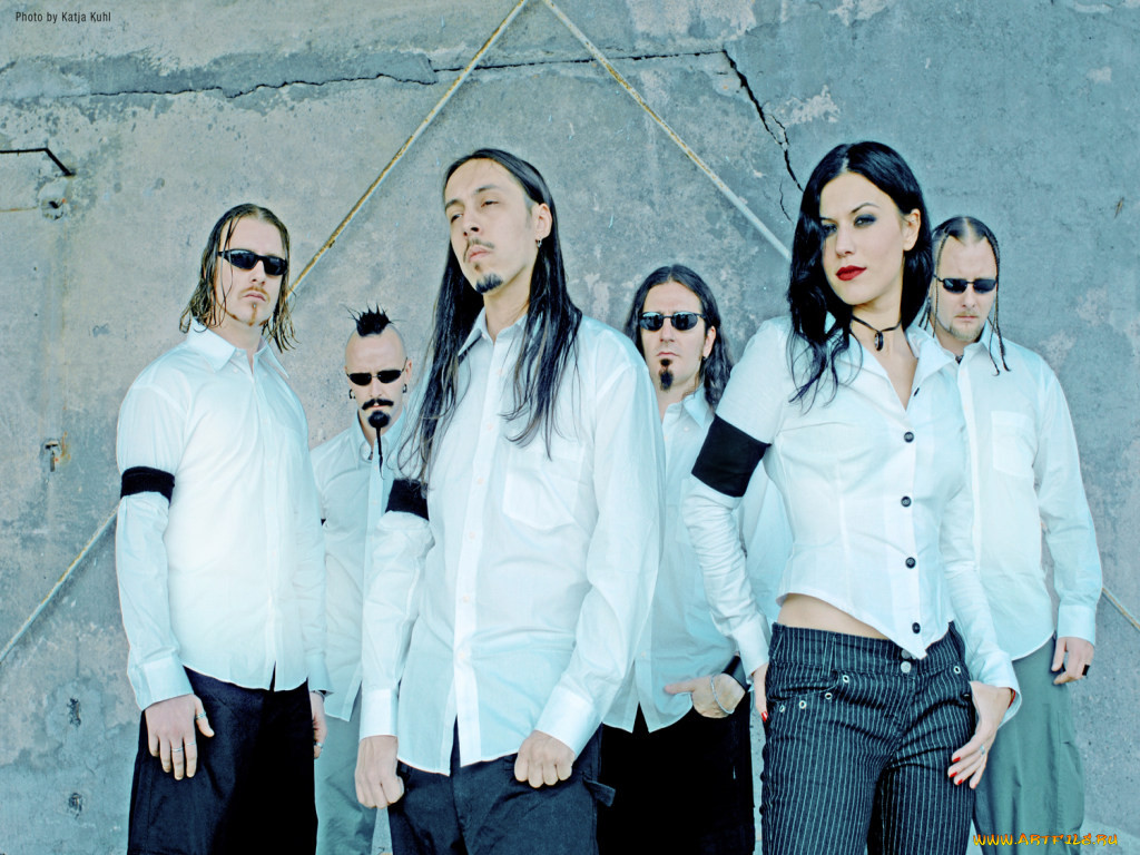 lacuna, coil, 